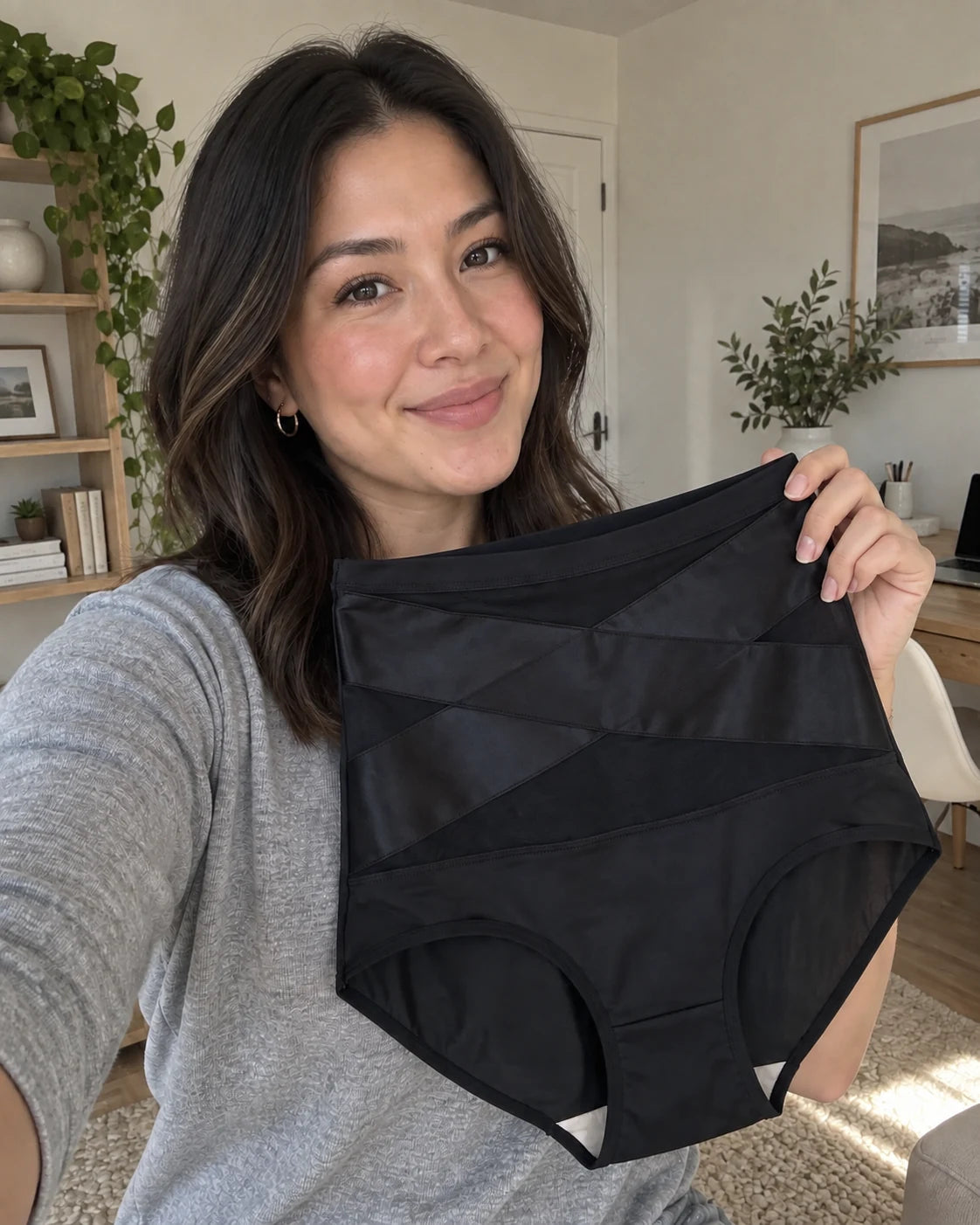 A Black Sculpt brief, shown up close