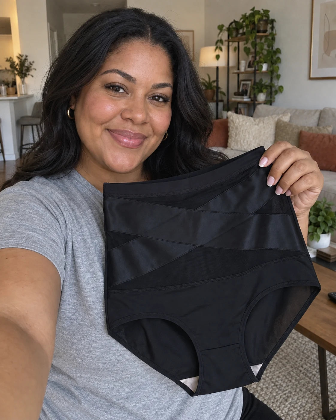 A Black Sculpt brief, shown up close