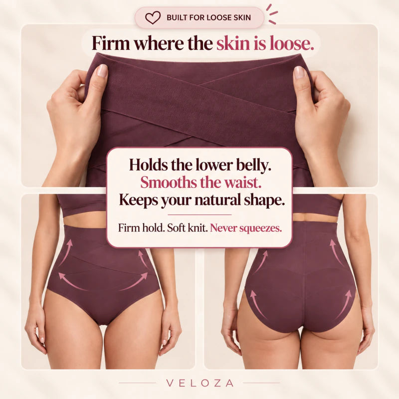 Sculpt knit: firm on the belly, soft everywhere else