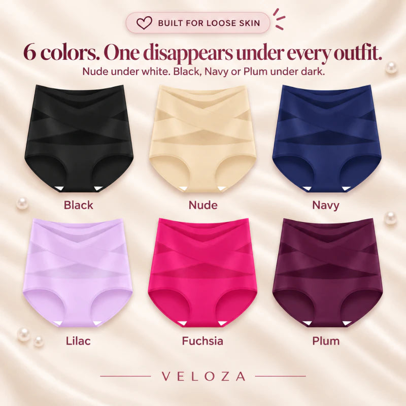 Sculpt Brief in six colors